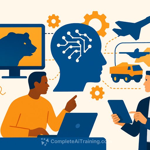 BigBear.ai and DEFCON AI Collaborate to Advance AI-Driven Military Readiness and Logistics Solutions