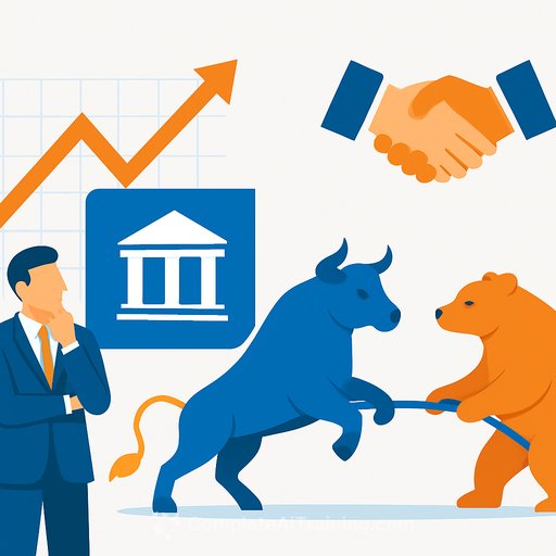 BigBear.ai (BBAI) Dec 15 Pre-Market Watch: Share Vote Looms, Ask Sage Deal in Focus, Bull-Bear Tug of War