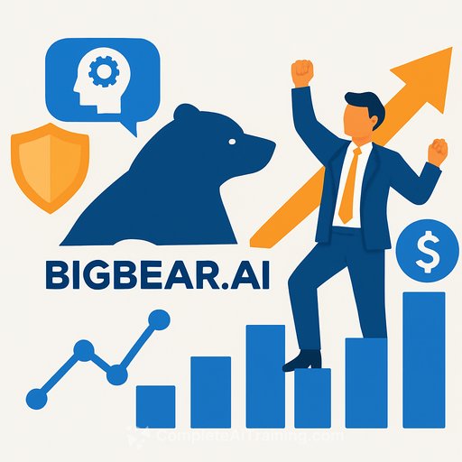 BigBear.ai (BBAI) Soars on Defense AI Wins: Mini-Palantir Promise or Volatile Trade?