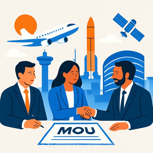 BigBear.ai, Easy Lease, and Vigilix Sign MOU to Advance Pahang Aerospace City, Southeast Asia's First AI-Driven Aerospace Hub