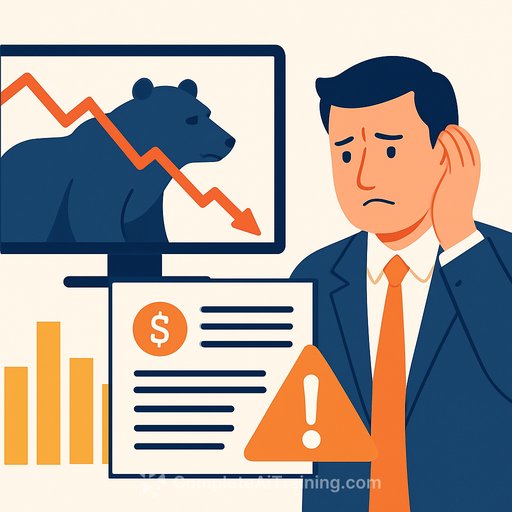BigBear.ai Faces Securities Fraud Lawsuit After Financial Misstatements Trigger Stock Decline