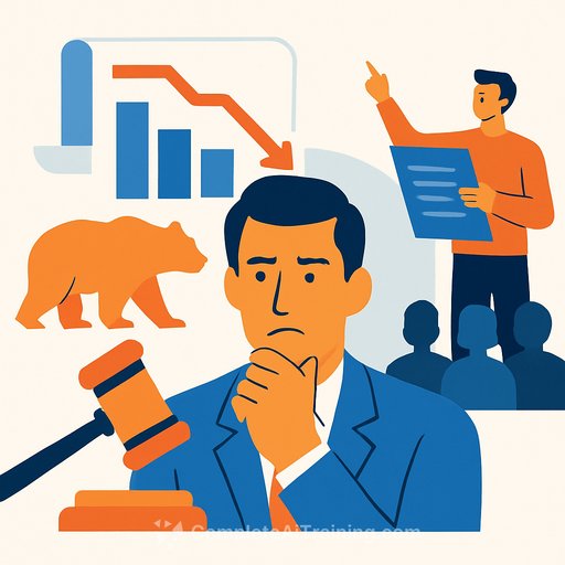 BigBear.ai Investors Urged to Act as Class Action Alleges Financial Misstatements and Stock Drop