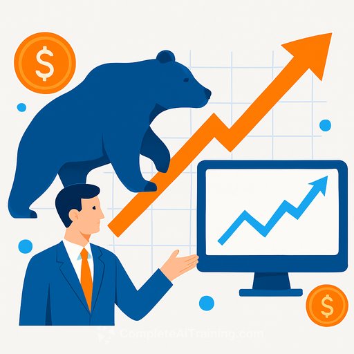 BigBear.ai Jumps 11% on Friday - What Investors Are Cheering