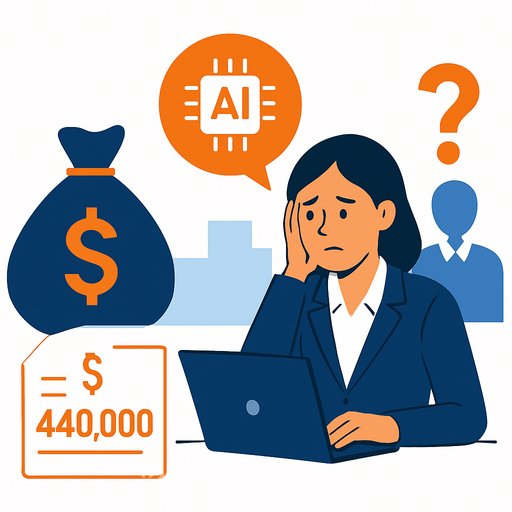 BigLaw chases AI talent with salaries up to $440,000 but struggles to fill roles