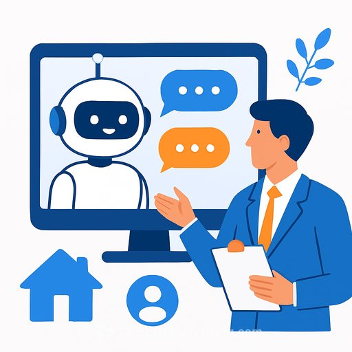 Biglink AI uses personalized chatbot to help insurance agents target customers