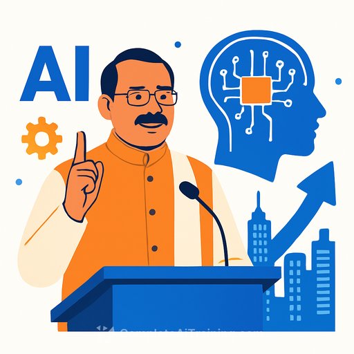 Bihar CM announces AI policy plan to position state as major technology hub