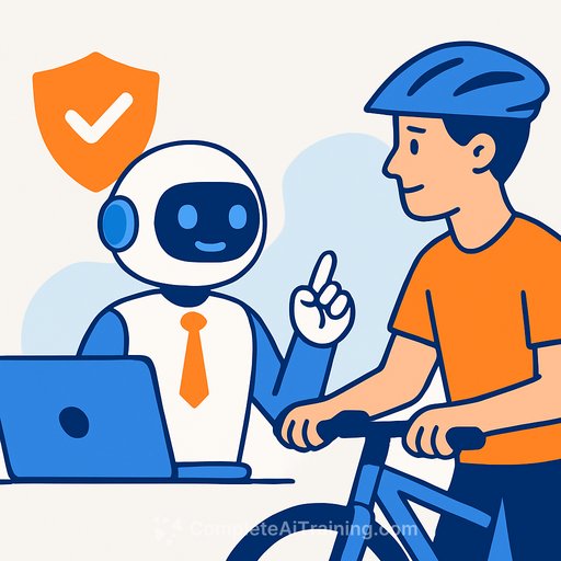 BikeInsure launches Buzzy, an AI advisor to help cyclists understand bike and e-bike insurance coverage