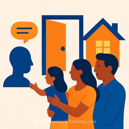 Bilingual AI opens doors to homeownership for Hispanic families facing mortgage barriers