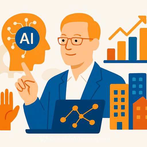 Bill Rand’s AI Research Drives Business and Social Transformation at NC State