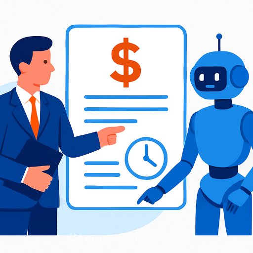 Billable hours on notice as AI pushes law firms to fixed fees