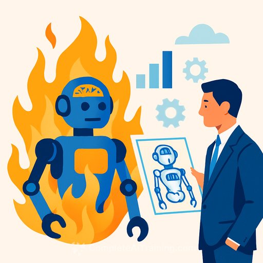 Billions Burned on AI: Why 95% of Corporate Projects Fail - and What Actually Works
