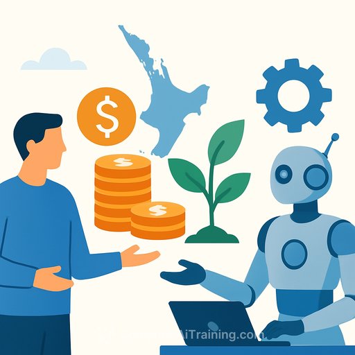Billions on the line: AI can help New Zealand spend smarter and greener-if people stay in charge