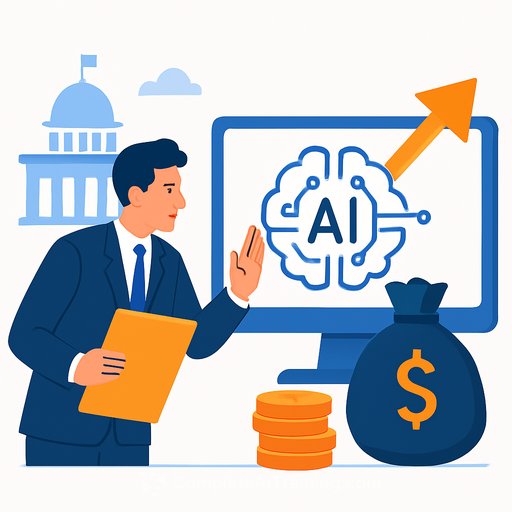 Bills Before the Boom: Governments Face AI's Price Tag