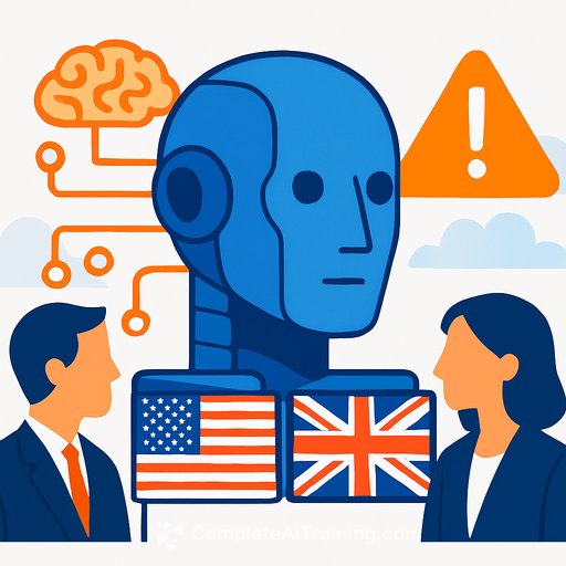 Bills to ban superintelligent AI gain traction in US and UK after summer of cyberattacks