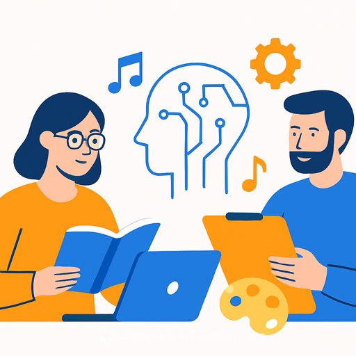 Binghamton University faculty receive grants to research AI in the arts and humanities