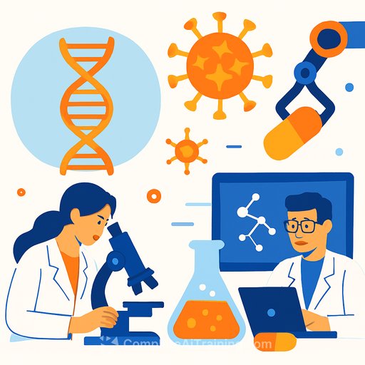 BIO 2025 Spotlights Breakthroughs in AAV Manufacturing and AI-Driven Drug Discovery