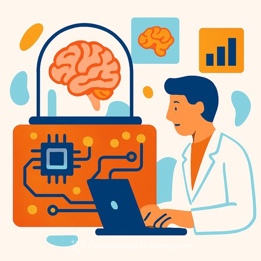 Biocomputers Made of Mini Human Brains Edge Closer to Reality