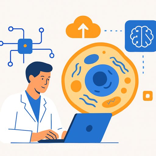 Biohub launches $500 million Virtual Biology Initiative to build open AI training data for cellular research