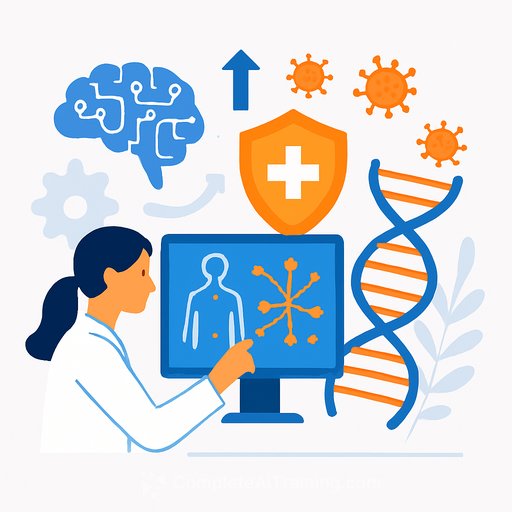 Biohub Launches First Large-Scale AI-Biology Initiative to Speed Disease Prevention and Cures with EvolutionaryScale and a Virtual Immune System