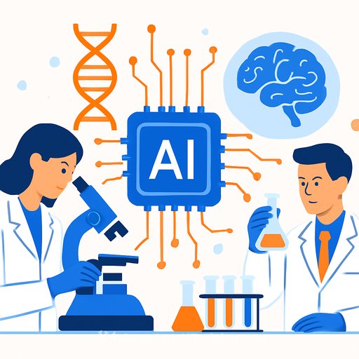 Biopharma's AI Boom Runs on Bench Skills, Not Buttons