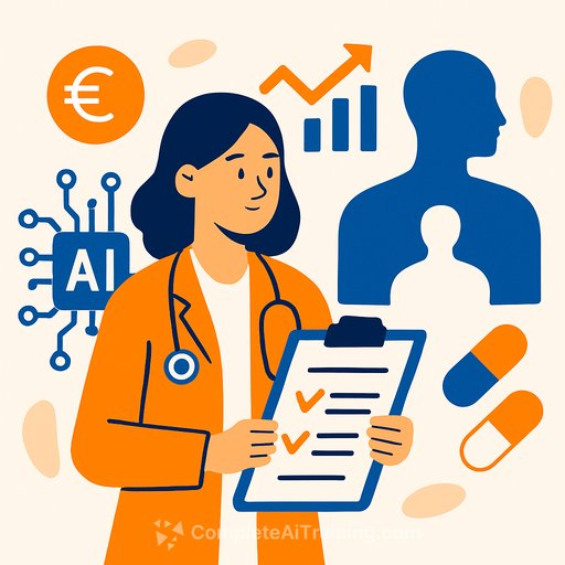 Biorce secures €5M to speed up clinical trials with AI and bring treatments to patients faster