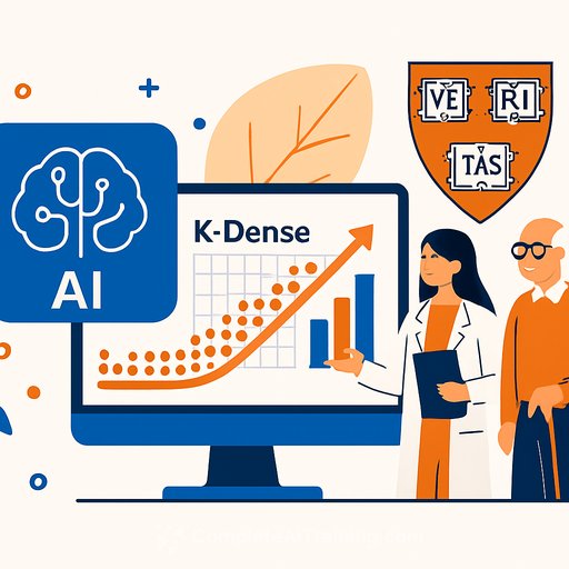 Biostate AI's K-Dense Turns Years of Research into Days, Validated in Harvard Longevity Study