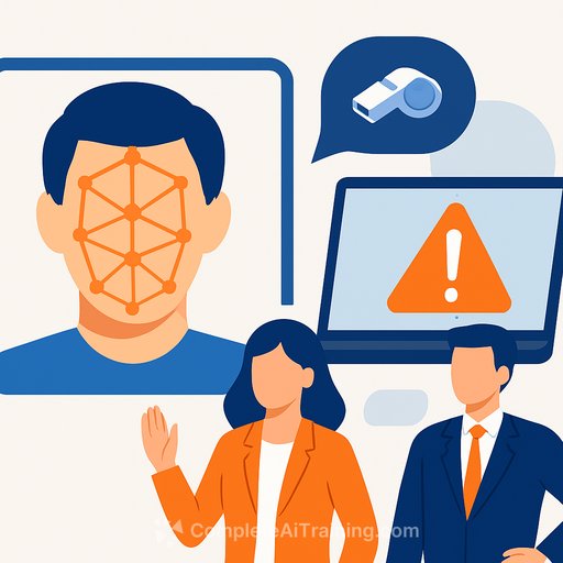 Bipartisan AI bill targets deepfake distribution and adds whistleblower protections