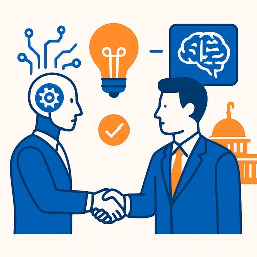 Bipartisan AI Talent Act Seeks to Supercharge Government AI Hiring