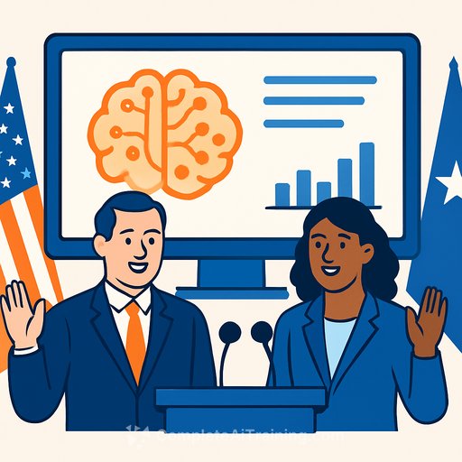 Bipartisan senators reintroduce CREATE AI Act to codify national AI research resource