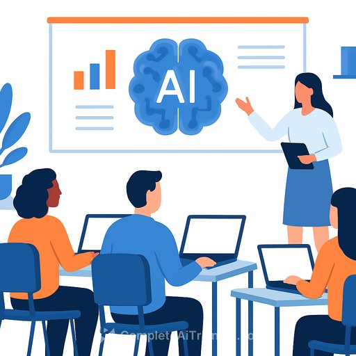 Birmingham City Schools holds districtwide AI professional development day for hundreds of educators