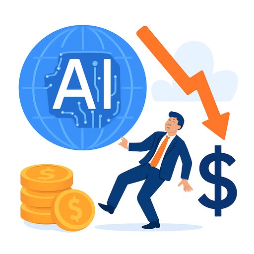 BIS warns AI spending surge risks financial slump