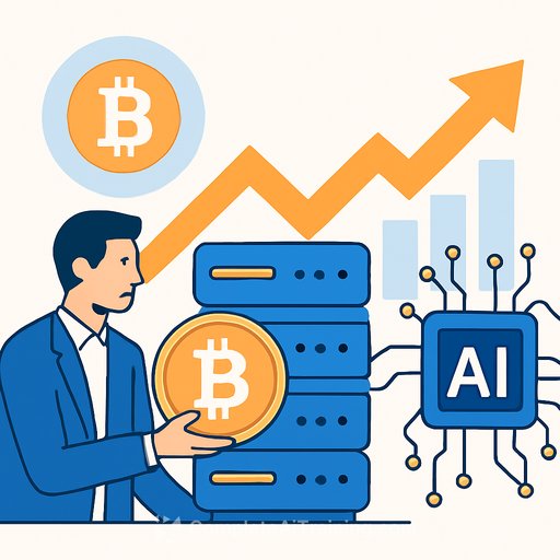Bitdeer (BTDR) Bets on AI Hosting to Steady Earnings as Mining Margins Squeeze