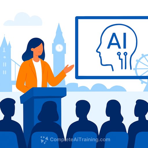 BizClik launches AI LIVE summit in London for October 2026