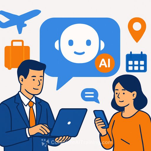 BizTrip AI raises $1.5M to replace fragmented corporate travel booking with a policy-smart conversational assistant