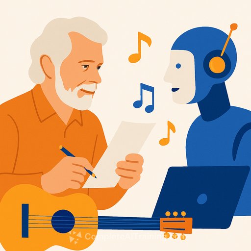 Bjorn Ulvaeus on AI as a Creative Partner and the Future of Music