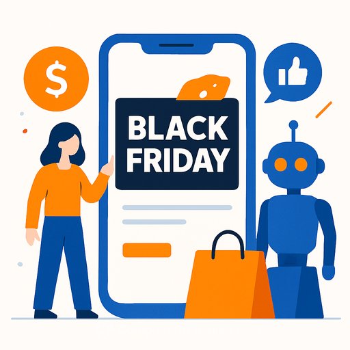 Black Friday 2025: Australia's AI Litmus Test for Content That Converts