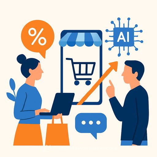 Black Friday Online Sales Hit a Record as AI Lifts Spend and Stores Send Mixed Signals