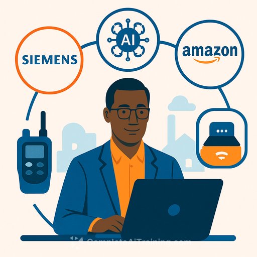 Blackline Safety Appoints Siemens and Amazon AI Leader Vasi Philomin to Board, Accelerating AI Strategy for Connected Safety