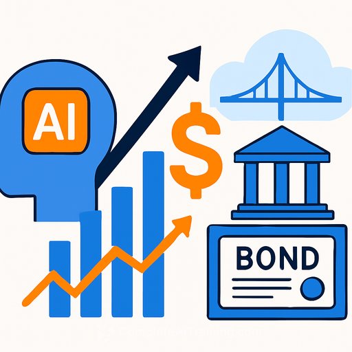 BlackRock favors AI scarcity stocks, infrastructure and shorter-term bonds