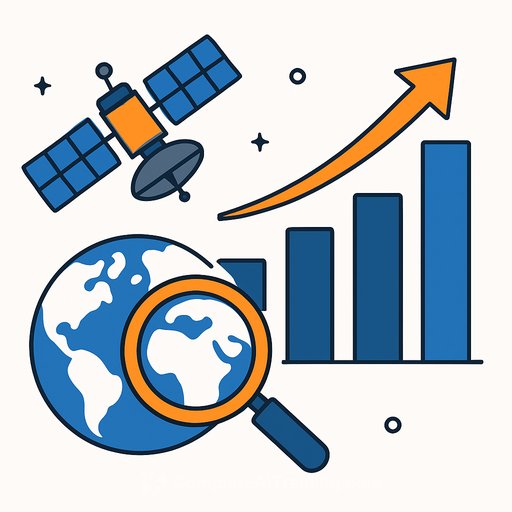 BlackSky international intelligence subscriptions surge 150% on government demand for Gen-3 imagery
