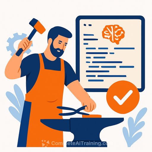 Blacksmith raises $45m to help developers validate AI-generated code