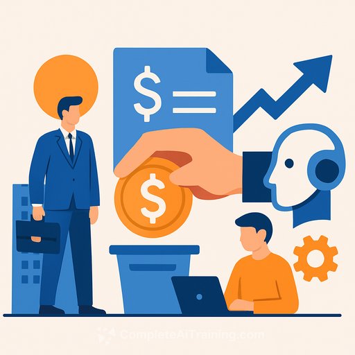 Blackstone Pours $50M Into Norm Ai as Agentic Systems Split Growth from Labor in Law and Logistics