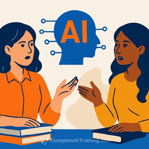 Bland Chapters, Bold Writers: Pilar Quintana and Meena Kandasamy Debate AI