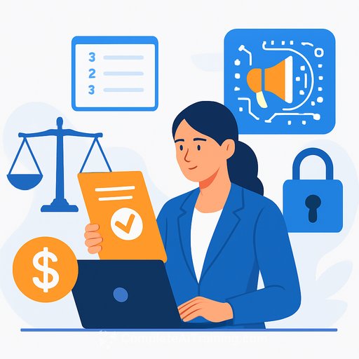 Blee raises $20m to help legal and compliance teams govern AI-generated marketing content