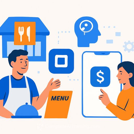 Block expands Square into restaurant chains while Cash App moves toward AI-driven financial tools