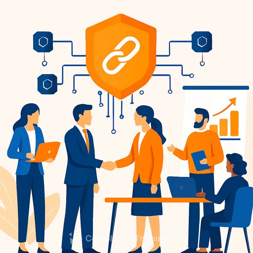Blockchain+ Executive Certification Equips Leaders to Drive Enterprise Blockchain Adoption and Innovation