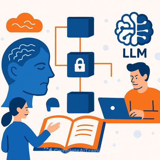 Blockchain-Secured Knowledge Sharing Solves AI Hallucinations and Boosts LLM Reliability