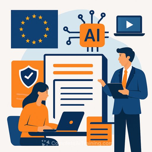 Bloomberg Law Expands EU AI Act Resources With New Report, Practical Guidance, and May 28 Webinar for Legal Teams
