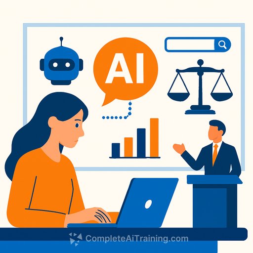 Bloomberg Law Unveils AI Innovations and Enhanced Legal Research Tools at 2025 AALL Conference