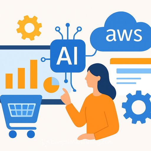 Bloomreach launches AI marketing automation and ecommerce search on AWS Marketplace